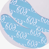 Arctic Ritual Маски за пределот околу очите