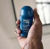 North For Men Subzero Антиперспирантен ролон-дезодоранс