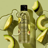 Love Nature Nourishing Body Масло за лице и коса со органско масло од авокадо