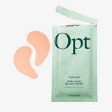 Opt Optimals Hydra-Glow Gel Лепенки за лице