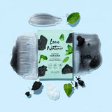 Love Nature Purifying Hair Scrub with Charcoal and Organic Peppermint