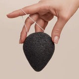 Drop Charcoal Коњац-сунѓер