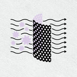 Тупфери од бамбус за повеќекратна употреба