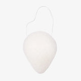 Коњак сунѓер во форма на капка