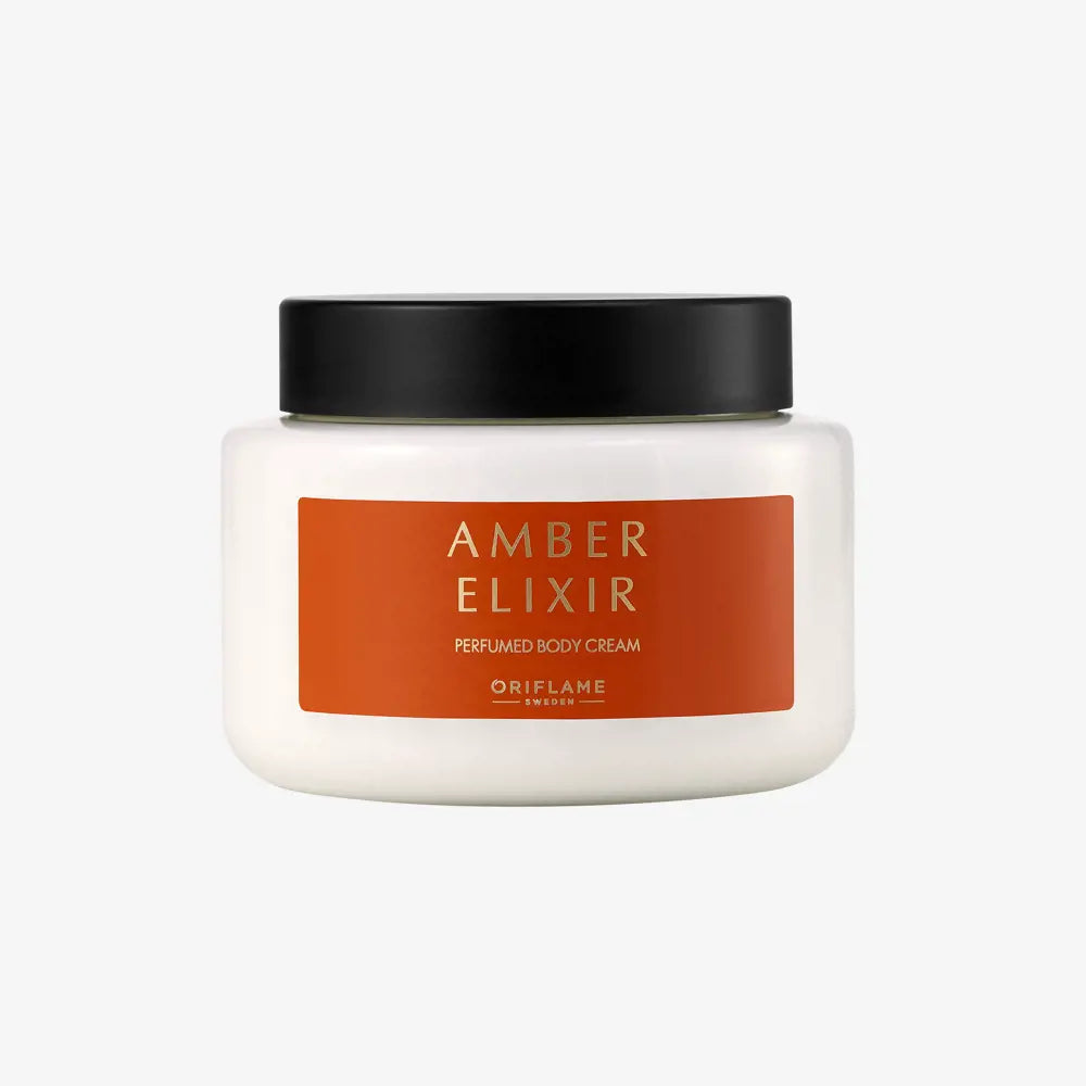 Amber Elixir Парфимиран крем за тело
