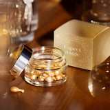 Novage+ Intense Nourishment Капсули за лице со мешавина од масла - празнично издание