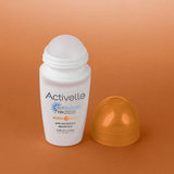 Activelle Power Move Antiperspirant Roll-On