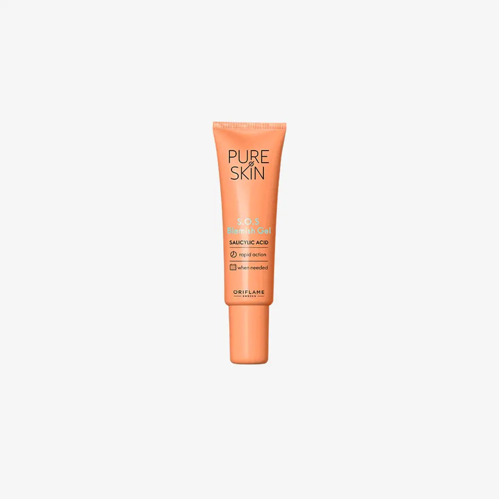Pure Skin SOS Гел против мозолчиња