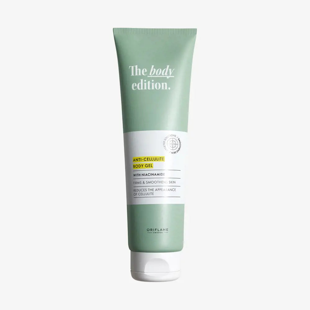 The body edition Антицелулитен гел за тело