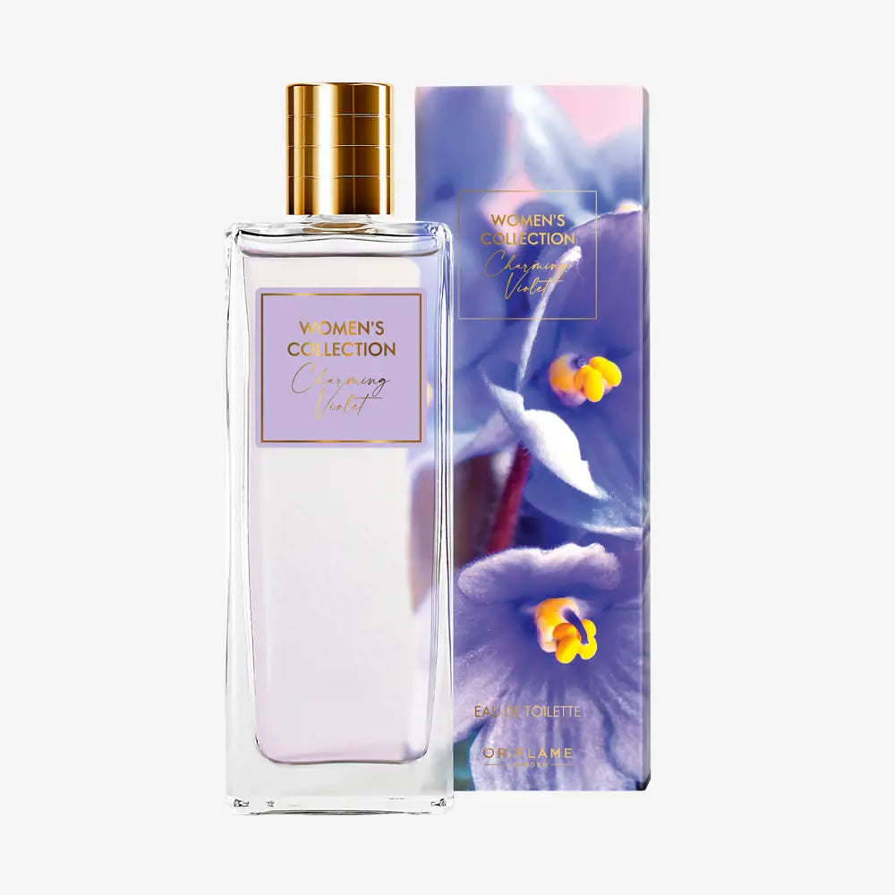 Women's Collection Charming Violet Тоалетна вода