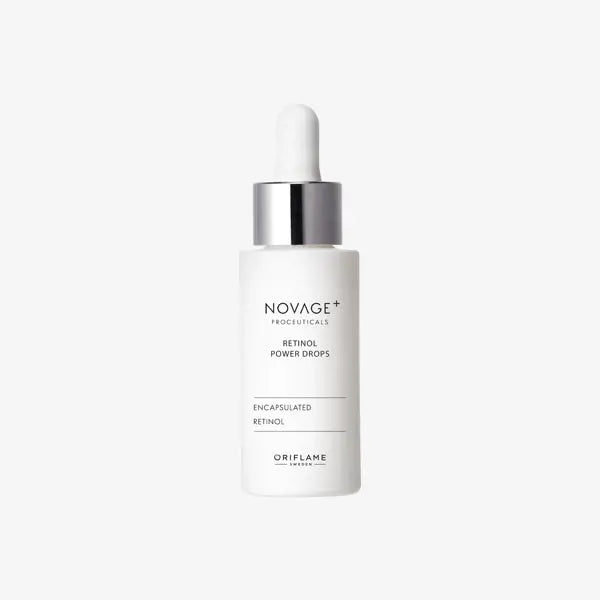 Novage+ Proceuticals Power Drops Серум со ретинол