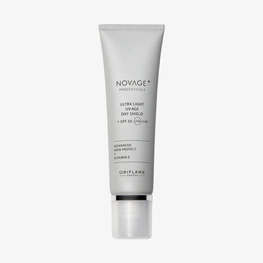 Novage+ Proceuticals Ултралесна УВ-заштита против стареење + СПФ 50