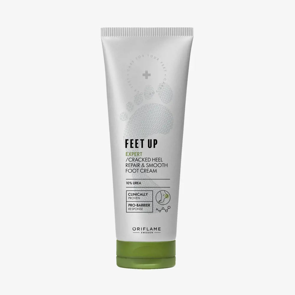 Feet Up Advanced Cracked Heel Repair & Smooth Foot Cream
