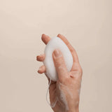 Коњак сунѓер во форма на капка