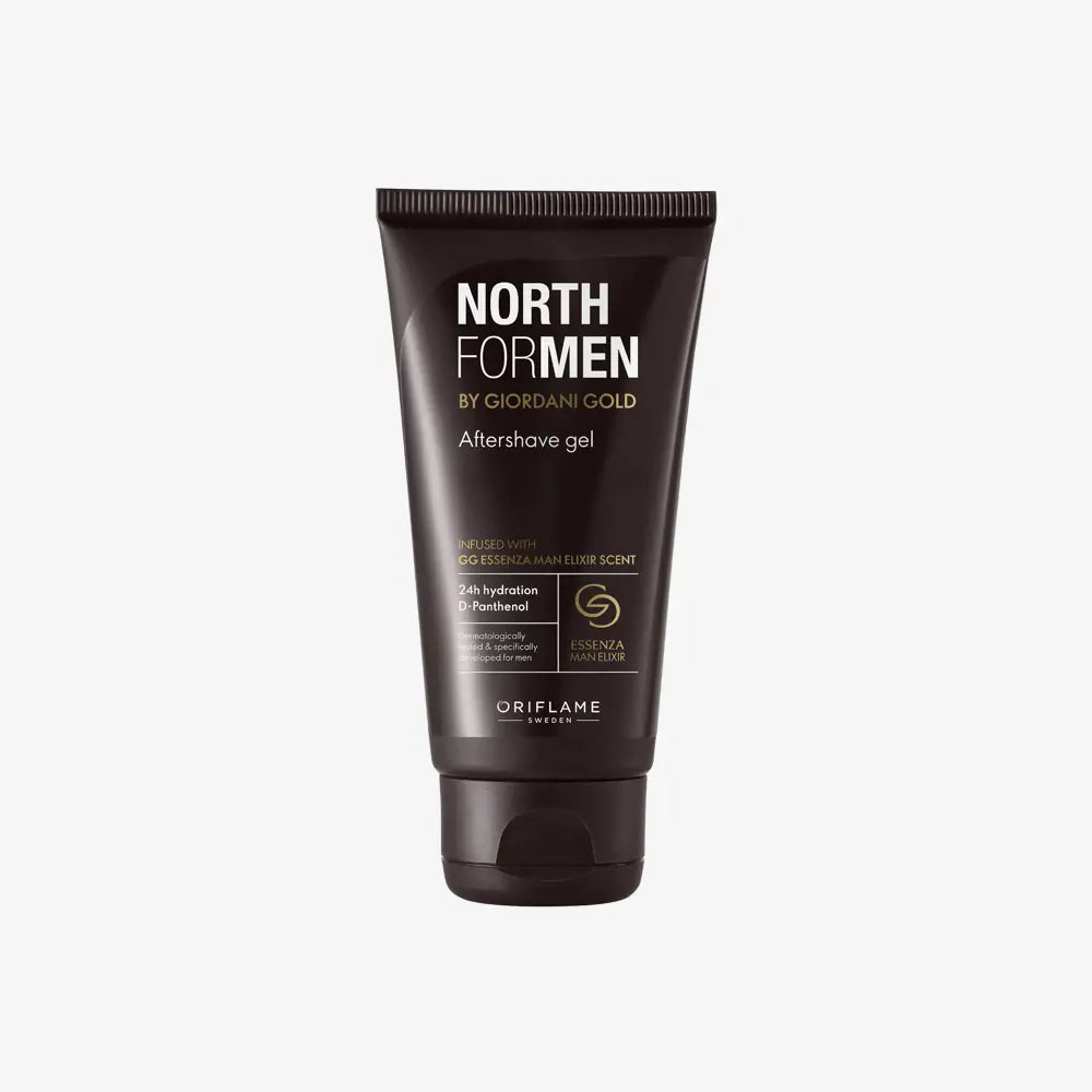 North for Men by Giordani Gold Гел за по бричење
