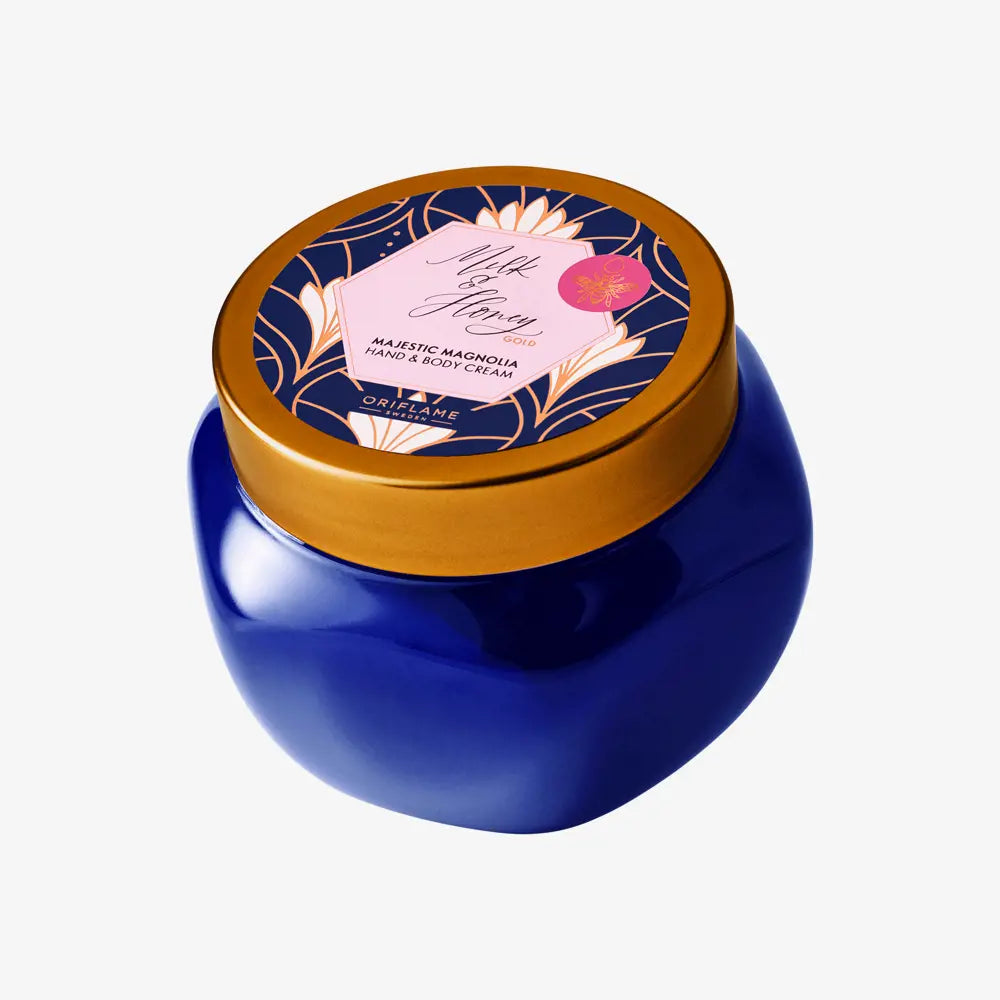 Milk & Honey Gold Majestic Magnolia Крем за раце и тело