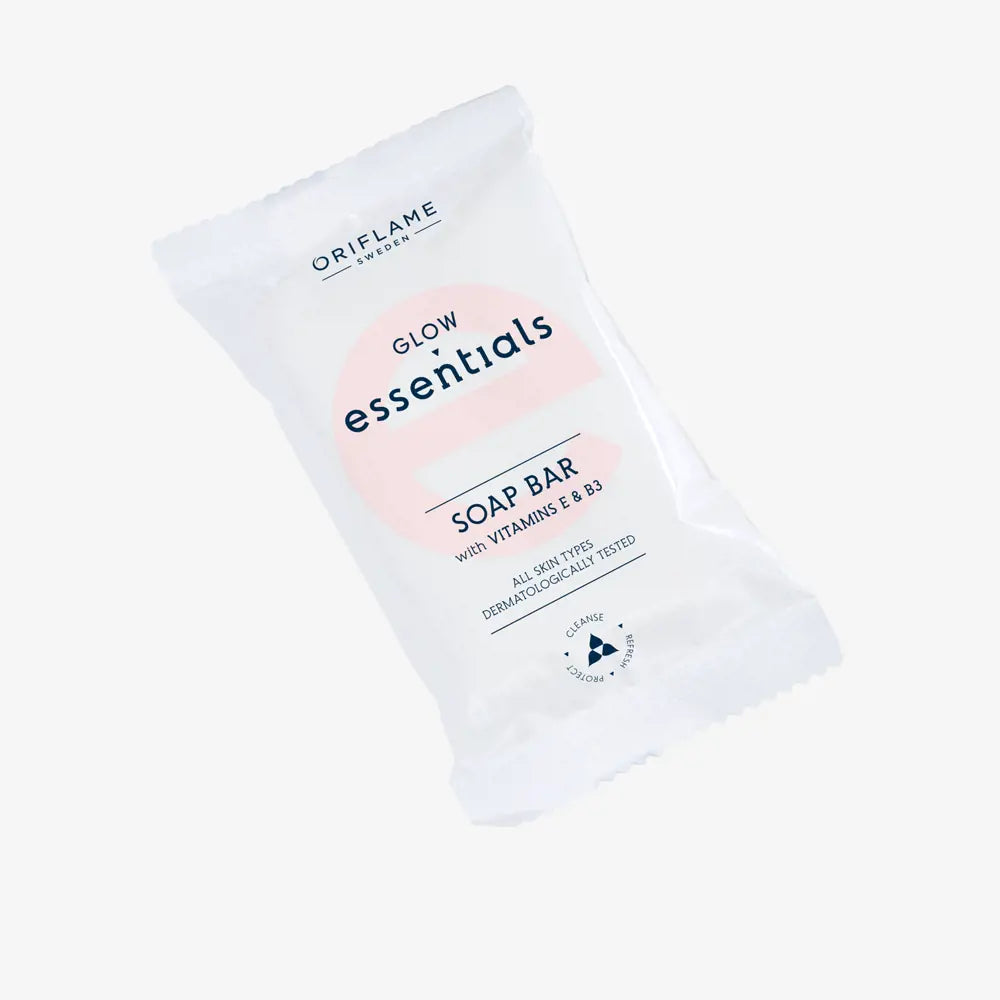 Glow Essentials Сапун со витамини E и Б3