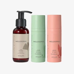 Wellosophy Сет за основна рутина