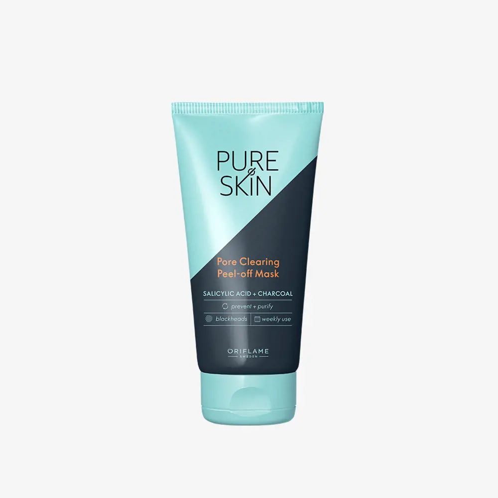 Pure Skin Маска што се лупи за чистење пори