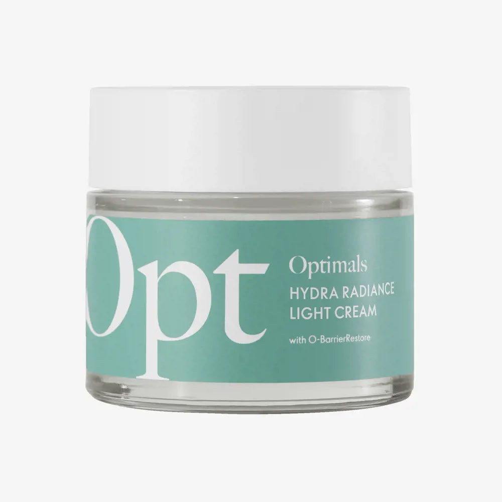 Opt Optimals Hydra Radiance Лесен крем