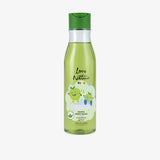Love Nature Kids Cheerful Apple Пенлив гел за коса и тело за деца