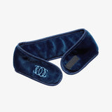 Сет лента за коса и крпа за отстранување шминка