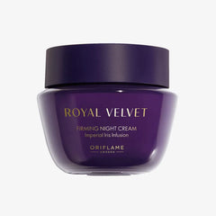Royal Velvet Firming Ноќен крем