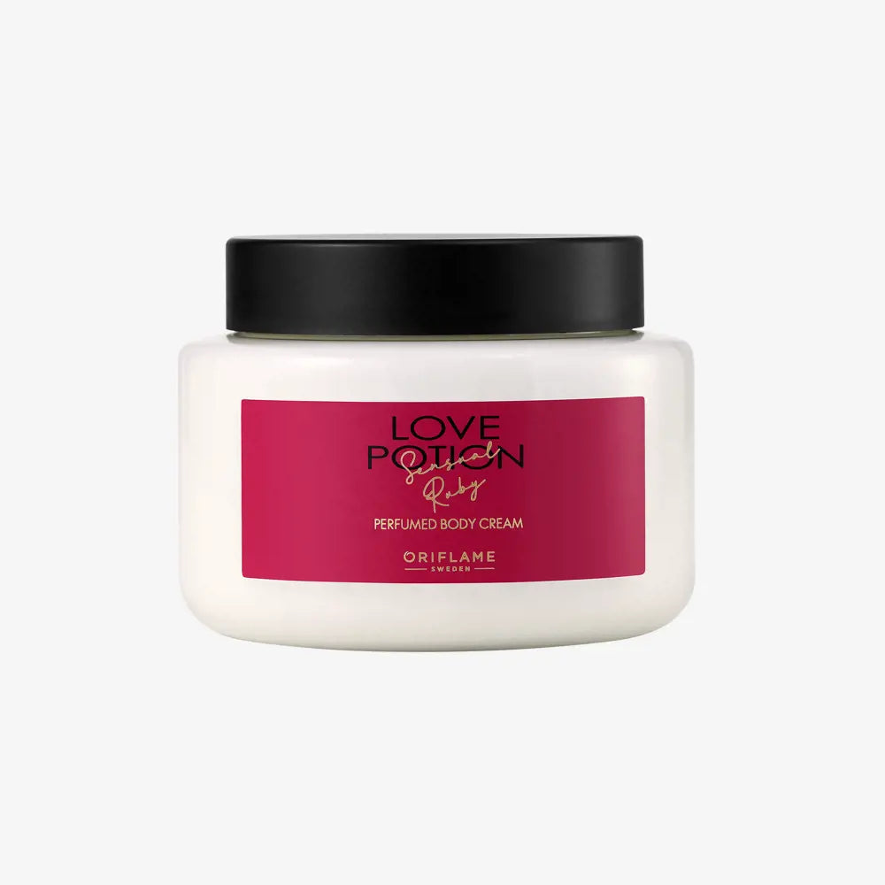 Love Potion Sensual Ruby Парфимиран крем за тело
