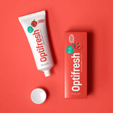 Optifresh Kids паста за заби за деца со вкус на јагода
