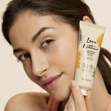 Love Nature Nourishing Маска за лице со чиа семе и органски мед