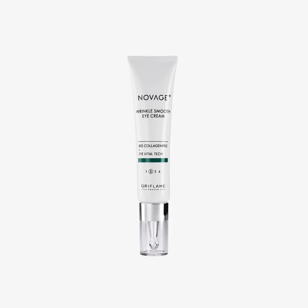 Novage+ Wrinkle Smooth Крем за околу очи