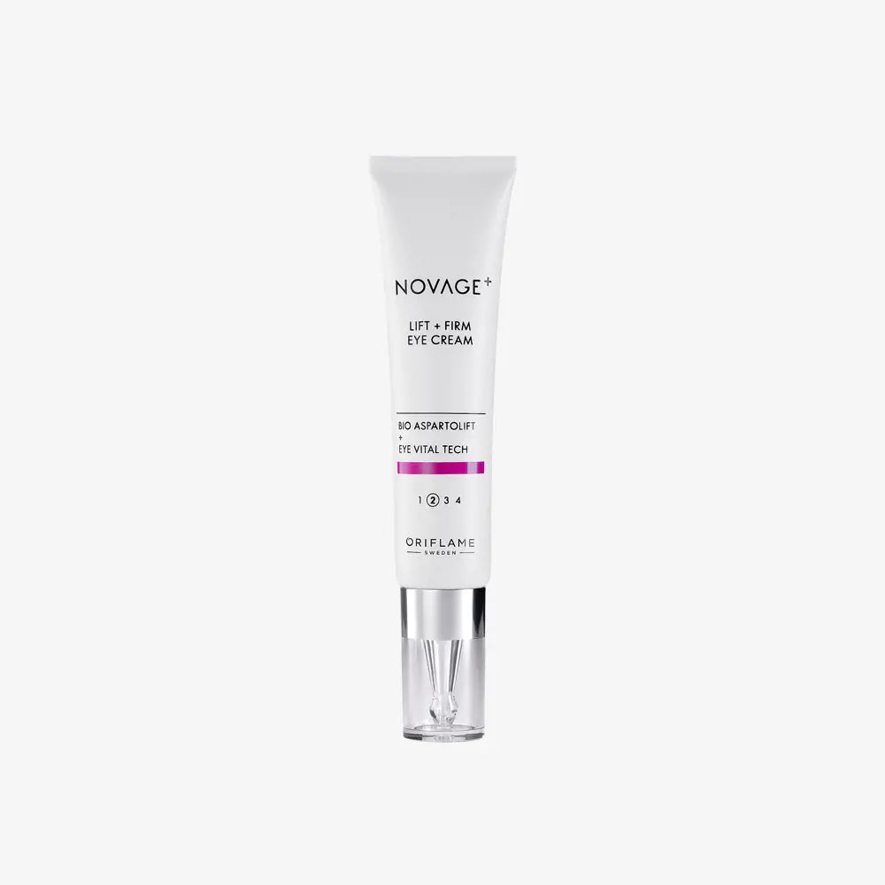 Novage+ Lift + Firm Крем за околу очи