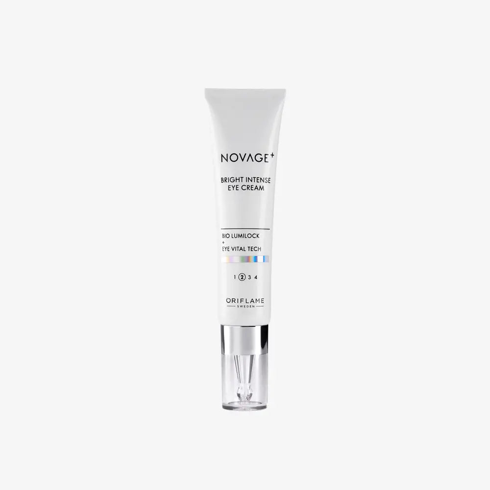 Novage+ Bright Intense Крем за околу очи