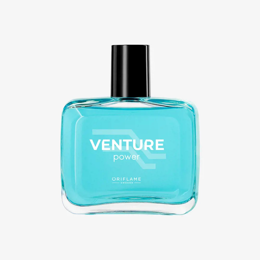 Venture Power Тоалетна вода