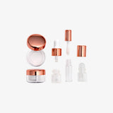 Small mini storage set