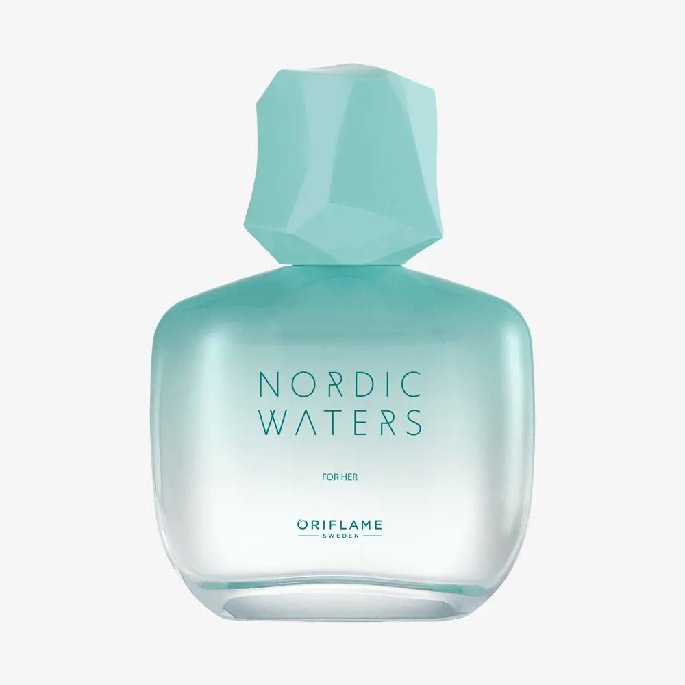 Nordic Waters Eau de Parfum for her