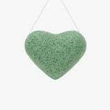 Коњац-сунѓер со зелен чај