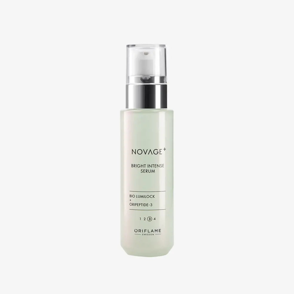 Novage+ Bright Intense Серум