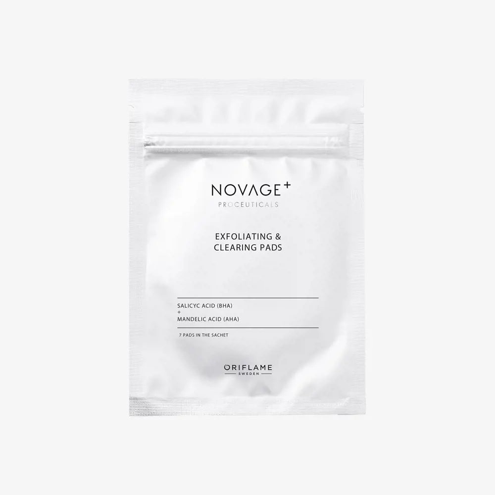 Novage+ Proceuticals Туфери за чистење лице