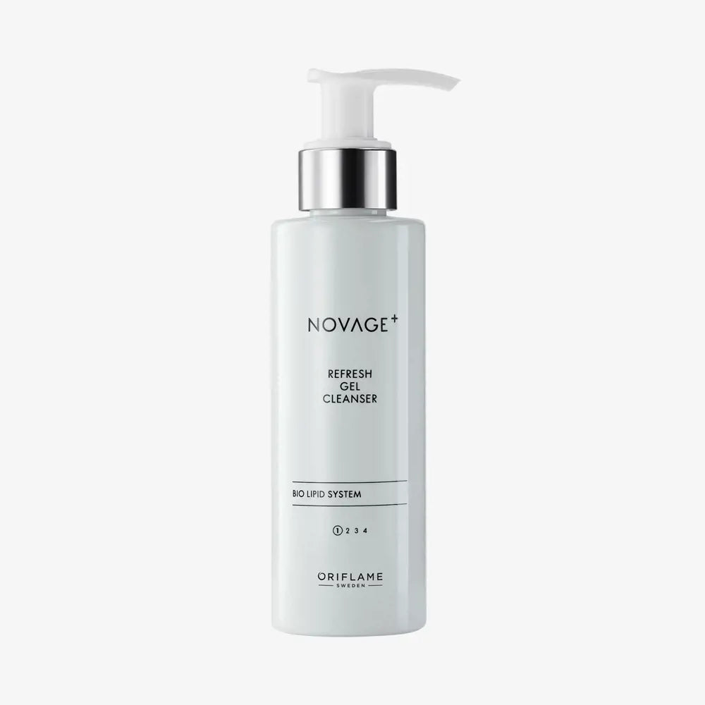 Novage+ Refresh Гел за чистење