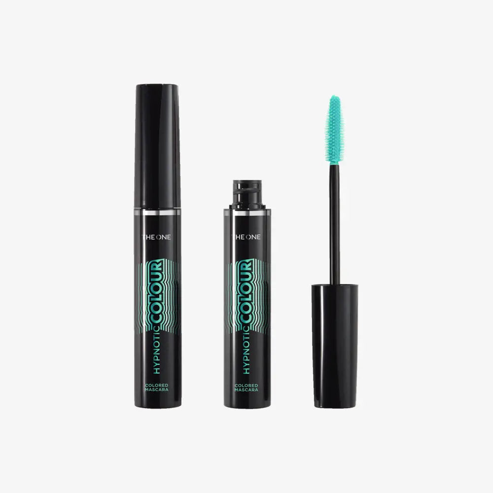 Hypnotic Colour Coloured Mascara - Minty Magic