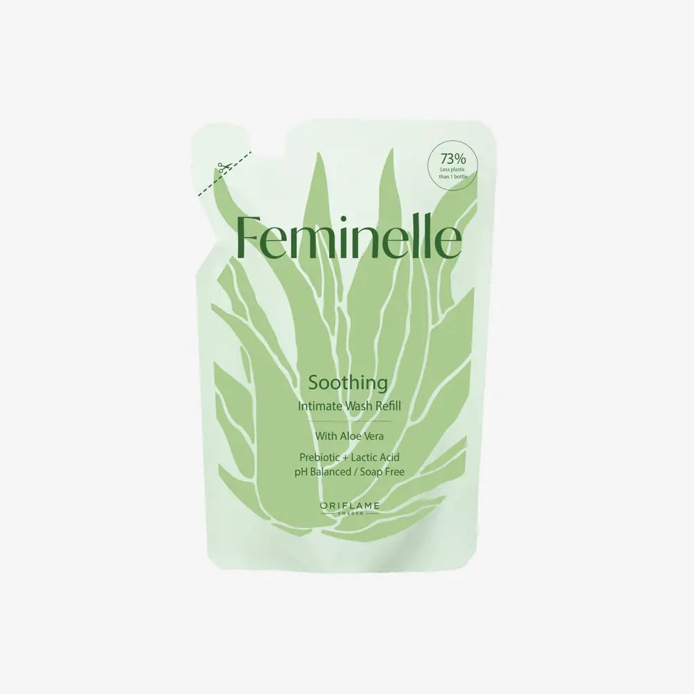 Feminelle Soothing Средство за интимна нега – полнење