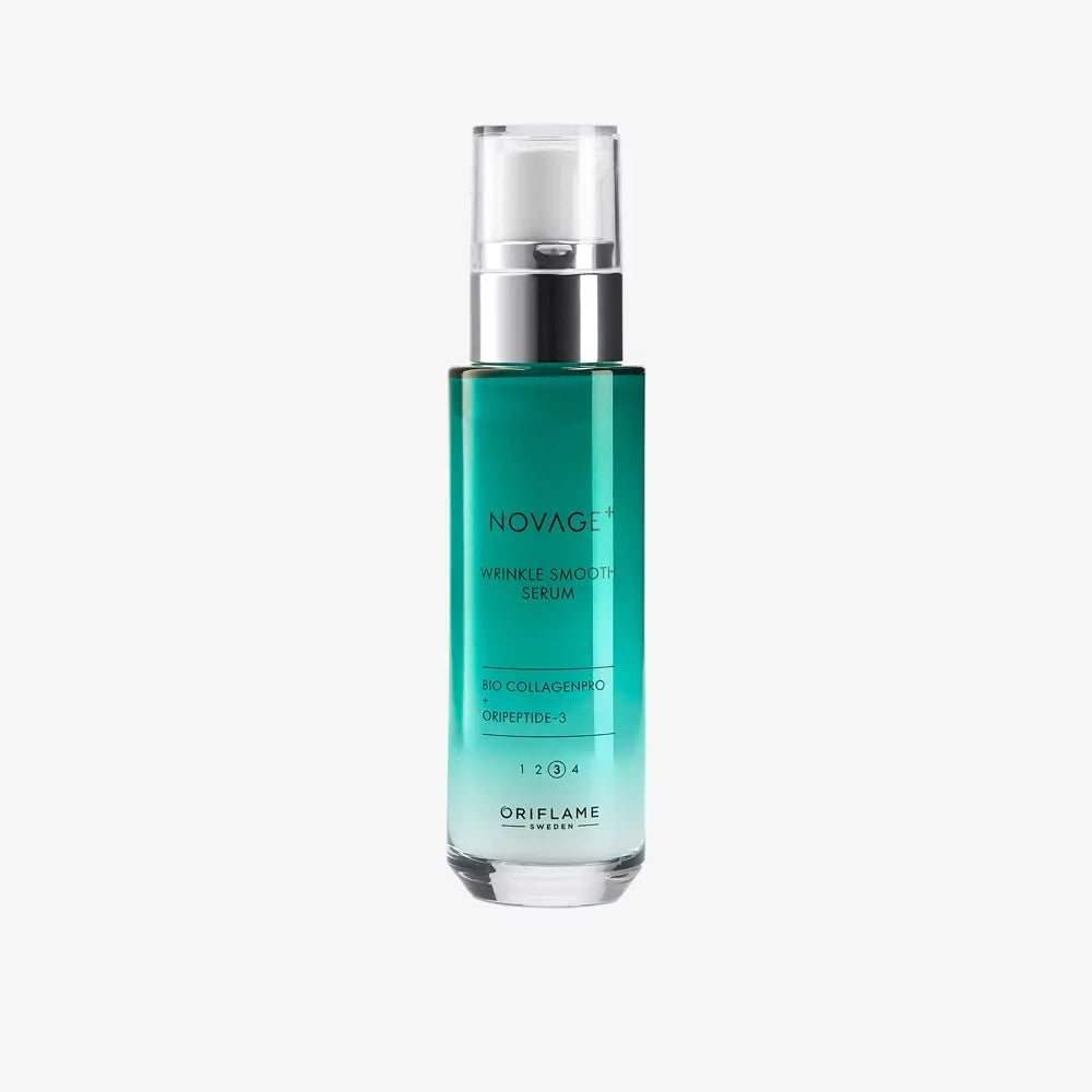 Novage+ Wrinkle Smooth Серум