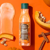 Love Nature Sweet Delights Крем за туширање со органска тиква и цимет