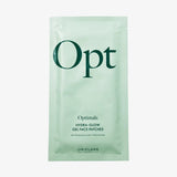 Opt Optimals Hydra-Glow Gel Лепенки за лице