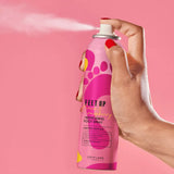 Feet Up oсвежителен спреј за стапала со лимон и малина