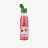 Love Nature Playful Strawberry Пенлив гел за коса и тело за деца