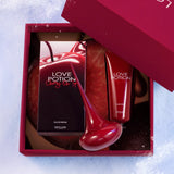 Love Potion Cherry on Top Сет во кутија за подарок
