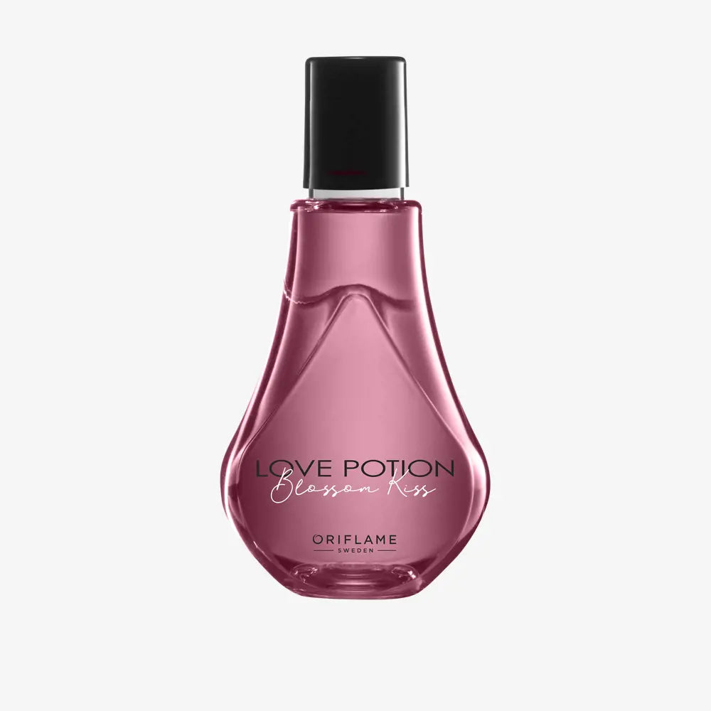Love Potion Blossom Kiss Спреј за тело со мирис