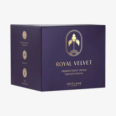 Royal Velvet Firming Ноќен крем